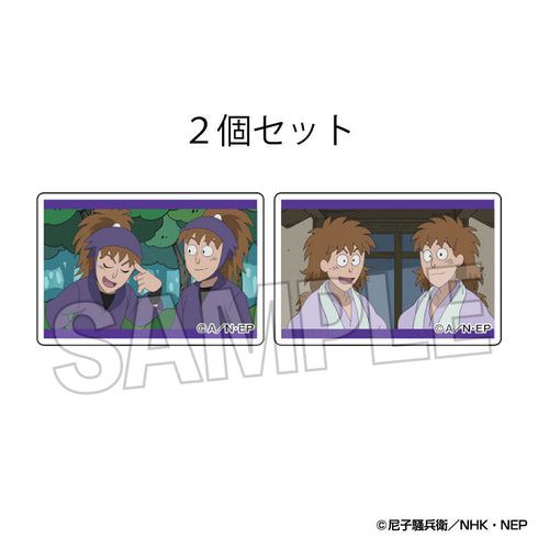 『忍たま乱太郎』つみこま 2種セット 18